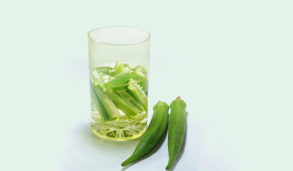 How to Make Okra Water for Diabetes and Lowering Cholesterol